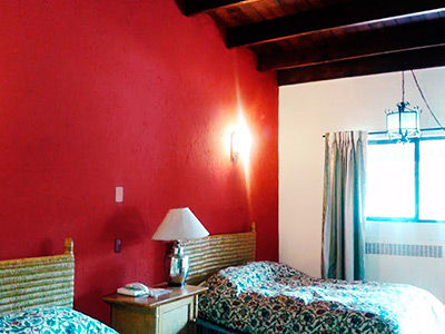 Hotel Parador Santa Cruz Креэль Экстерьер фото