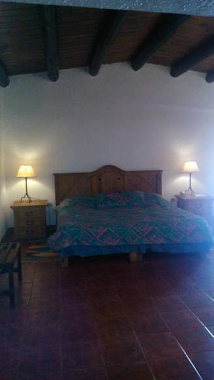 Hotel Parador Santa Cruz Креэль Номер фото