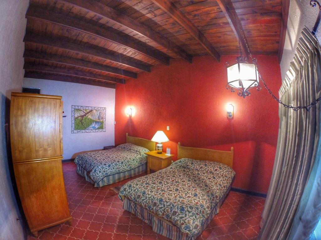 Hotel Parador Santa Cruz Креэль Номер фото