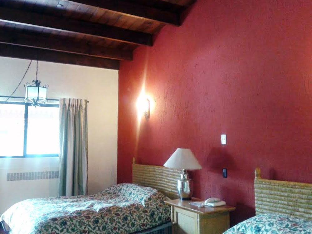 Hotel Parador Santa Cruz Креэль Экстерьер фото